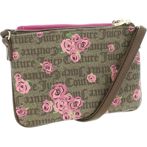 Juicy Couture Bags Juicy Couture Pull Out Pouch Womens Faux Leather